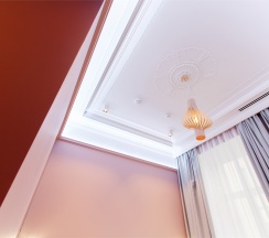 Стандартный номер с 1 кроватью или 2 отдельными кроватями в ITALYANSKAYA 29 Hotel