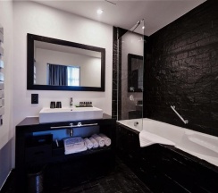 Семейный номер Standard в YOOMA Urban Lodge