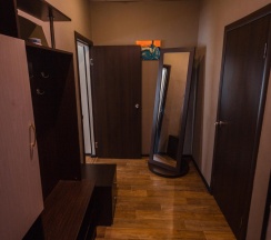 1-комнатные апартаменты стандарт в Sunrise flat (Санрайз флэт) на проспекте Партизанский