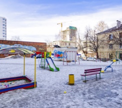Квартира в Апартаменты на Трактористов переулок, 4