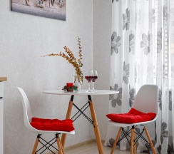 1-комнатные апартаменты улучшенные в Апельсин