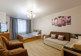 Апартаменты SmolSutki на улице Николаева 83 в Смоленске