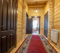 Дом Бородинский в Николо-поле