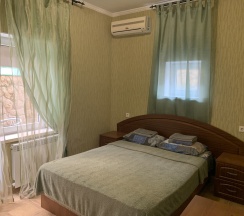 Двухместный номер с 1 кроватью в Ямал