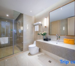 Люкс Deluxe в Changxing Vienna International Hotel