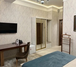 Двухместный номер стандарт в Лезгинка