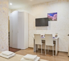 Стандарт с двуспальной кроватью в Поместье