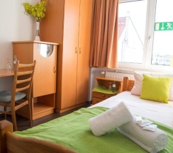 Одноместный номер Standard в Hotel Eschborner Hof