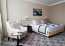 Бизнес с видом на город в Kulibin Parkhotel&SPA 5*