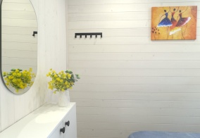 Апартаменты Апартаменты на Звёздная ул, 10 в Голубицкой