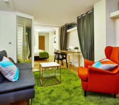 Номер Standard в ZigZag Belgrade