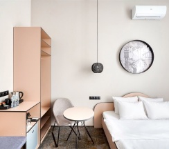 Люкс в Тесла