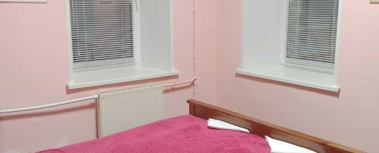 №23 DOUBLE в Only hostel