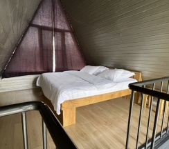 A-Frame №1 в A-house