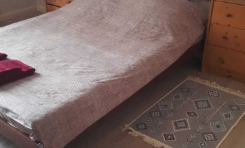 Однокомнатный двухместный номер (т.17)  в Фрише Нерунг