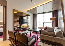 Люкс c 1 комнатой в Best Western Premier Sukhumvit (SHA Plus+)