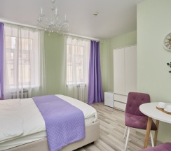 Трехместный улучшенный номер в Наше радушие