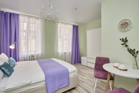 Санкт-Петербург: Отель Наше радушие