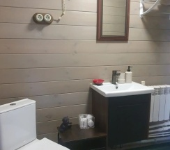 Двухместный номер Путешественника двуспальная кровать в Воскресение