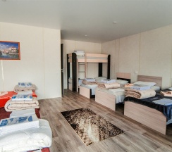 Общий семейный номер 7+ в Пол&Пути