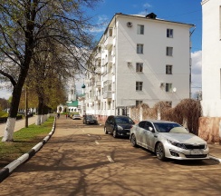Квартира в Апартаменты на ул. Которосльная набережная д.4