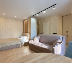Квартира в Апартаменты на улица Багратиона, 57Б