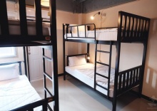 Двухместный номер Standard двуспальная кровать в Khaosan Station - Adults Only - Hostel