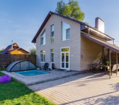 Коттедж Лофт +79585099778 Воронеж, пер. Речной, 27а в Loft