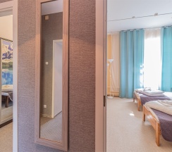 Семейный номер в Кварталъ