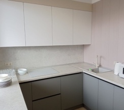 Трехместный Делюкс с кухней #5 в Villa Decor