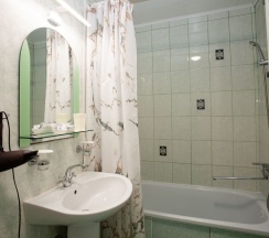 «Комфорт» в Волжский прибой