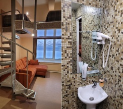 3-местный номер стандарт №2 в Наш