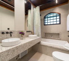 Шале Superior в Vila Suzana Parque Hotel
