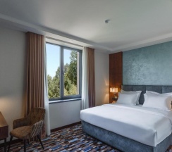 Двухместный номер Standard двуспальная кровать в Ateca Hotel Suites