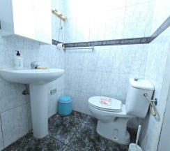 Одноместный номер Standard с видом на парк односпальная кровать в Low Cost Room Las Llaves 3