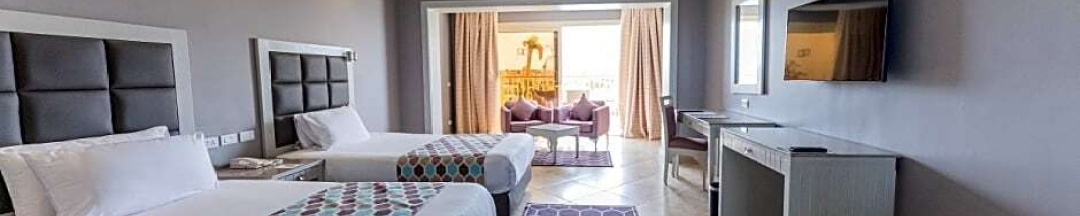 Двухместный номер Deluxe 2 отдельные кровати в Sunrise Crystal Bay Resort