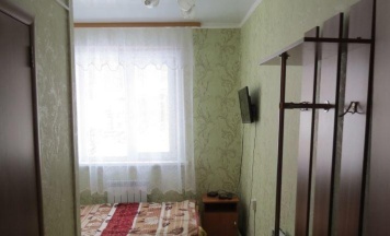 Номер комфорт с 1 двуспальной кроватью в Грация