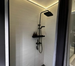 Studio Double Plus двухместный номер, кровать 120х200 в Yapartments