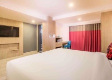 Двухместный номер Standard двухъярусная кровать в Ibis Styles Bangkok Sukhumvit 50