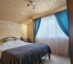 Двухэтажный коттедж 120 кв.м. в Snow white Arkhyz