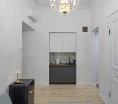 2-комнатные апартаменты улучшенные в Анна, тебе!