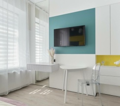 г.Санкт-Петербург ул.Черняховского д.56 в Апартаменты Чей Чемодан