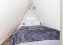 A-Frame в Eco Villa Spa&House 