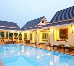 Номер Standard с 3 комнатами в The Forest Home Resort