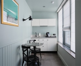 Супериор с кухней в Boutique 59