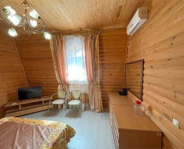 СТАНДАРТ 1-МЕСТНЫЙ "МАНСАРДА" (корпус №3) в Ливадия-Татарстан