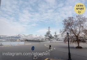 Апартаменты LetoApart Новороссийск в Новороссийске