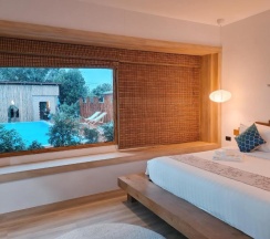 Апартаменты c 1 комнатой в Wayla Villa Maikhao Beach