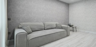 Гродно: Апартаменты Апартаменты Reverie Gray Светлые и Просторные