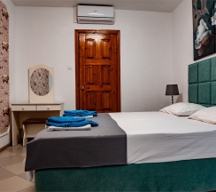 Люкс 3+1 двухкомнатный в Камелот